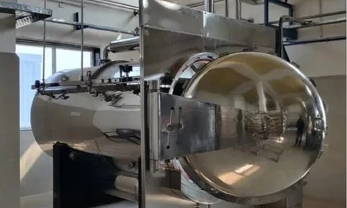 industrial bottle sterilizer