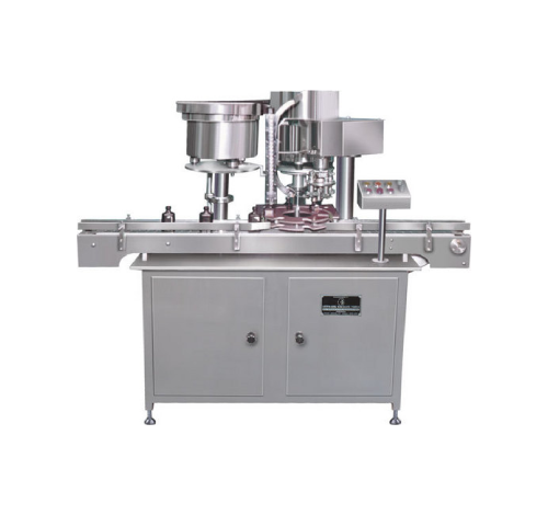 pressure sealing machine 2 head